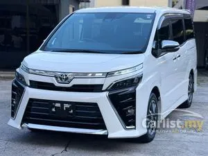 2021 Toyota Voxy 2.0 ZS Kirameki III Edition MPV
