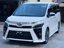 2021 Toyota Voxy 2.0 ZS Kirameki III Edition MPV