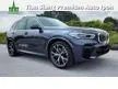 Used 2022 BMW X5 3.0 xDrive45e M Performance SUV - Cars for sale