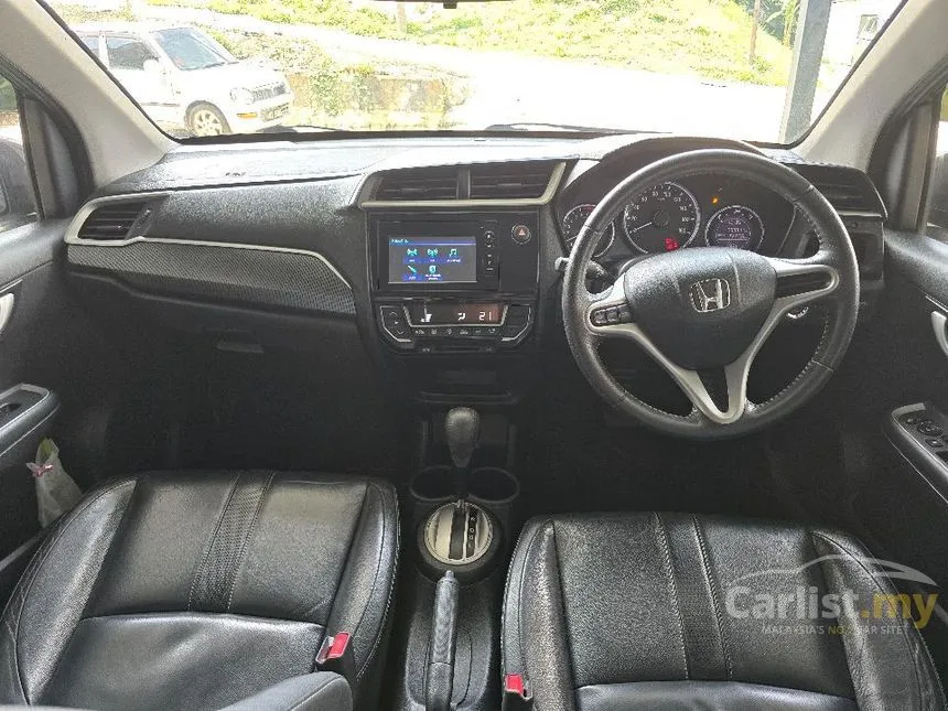 2019 Honda BR-V V SUV
