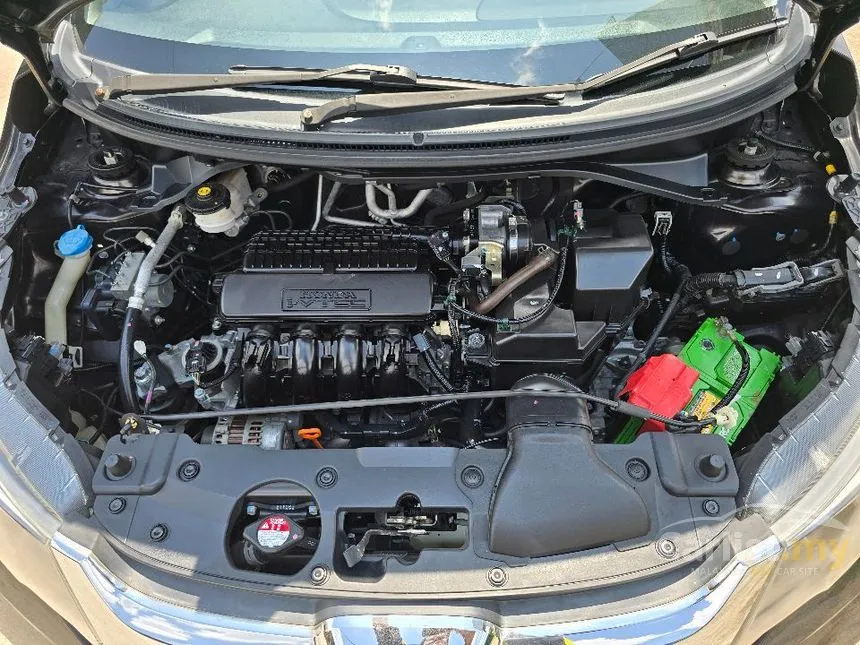2019 Honda BR-V V SUV