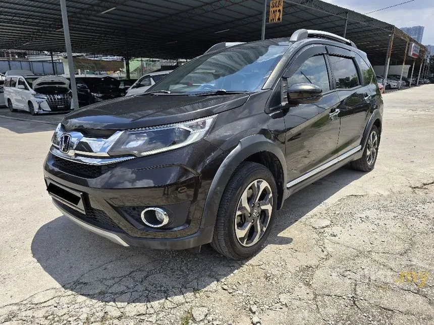 2019 Honda BR-V V SUV