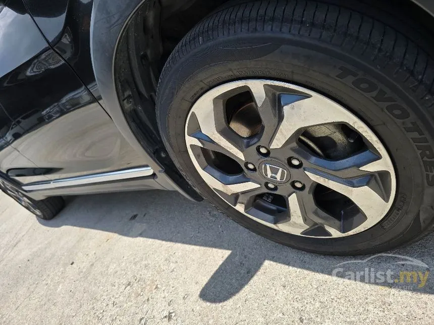2019 Honda BR-V V SUV