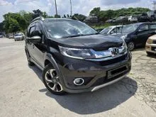 2019 Honda BR-V 1.5 V SUV / MPV KING / FULL SPEC / PUSH START / LEATHER SEAT / DIGITAL AIR-COND / REVERSE CAMERA / EASY LOAN / 3 YEAR WARRANTY /
