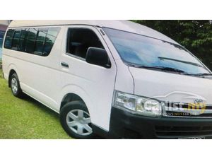 Search 477 Toyota Hiace Cars for Sale in Malaysia - Carlist.my