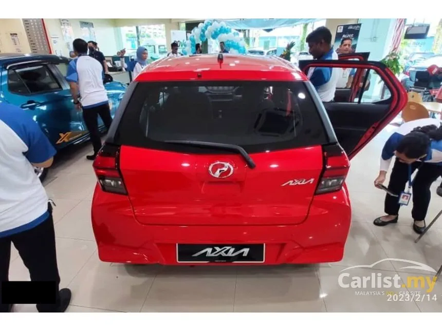 2024 Perodua AXIA G Hatchback