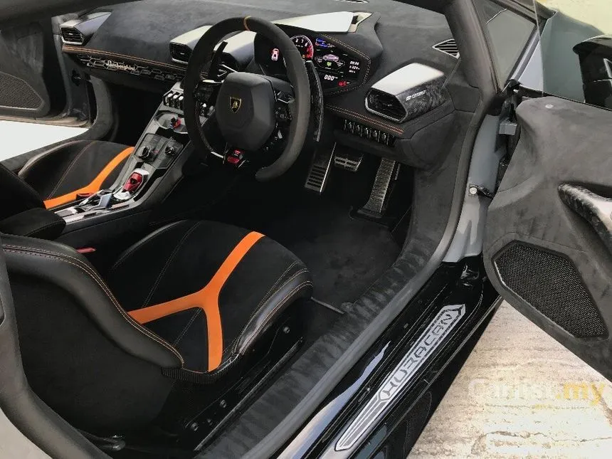 2018 Lamborghini Huracan Performante Coupe