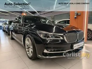 2018 BMW 740Le 2.0 xDrive Sedan
