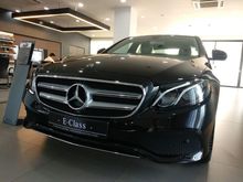 2018 Mercedes-Benz E250 2.0 Avantgarde Sedan