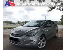 Hyundai Elantra 1.8 (A) Premium SUNROOF P.START