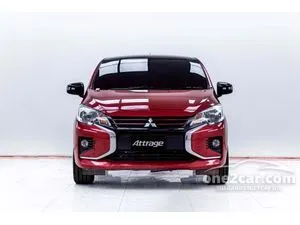 2022 Mitsubishi ATTRAGE 1.2 GLX Special Edition Sedan