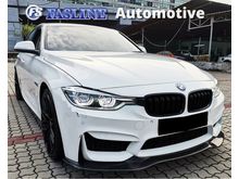 Act YR 2017 BMW 318i (A) (40kkm) (Facelift) (Warranty Until 2022) (M3 Body kit) 320i