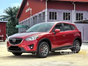 2014 Mazda CX-5 2.5 SKYACTIV-G SUV