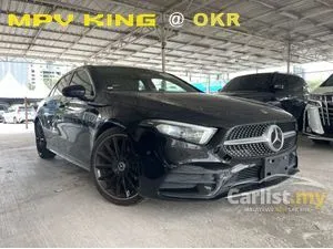 2019 Mercedes-Benz A180 1.3 AMG READY STOCK NOW PRICE STILL CAN NEGO