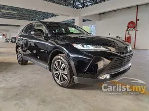 2021 Toyota Harrier 2.0 G SUV