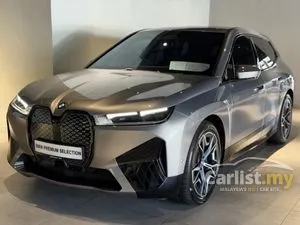 2024 BMW iX xDrive50 Sport SUV