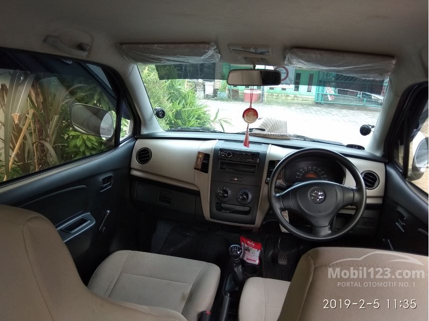 2013 Suzuki Karimun Wagon R GA Wagon R Hatchback