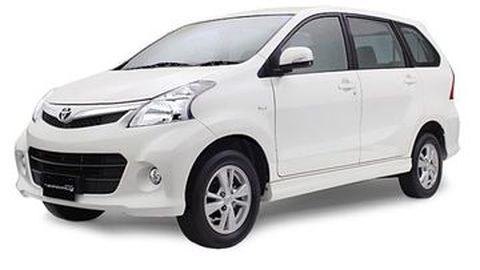 Toyota Siap Permak Avanza Tahun Ini
