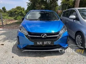 2022 Perodua Myvi 1.5 AV Hatchback