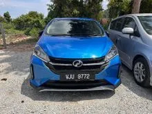 2022 Perodua Myvi 1.5 AV Hatchback