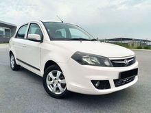 2013 Proton Saga 1.3 (M) FLX H-LINE FULL SPEC WITH 2-AIR BAG / STEERING CONTROL BUTTON