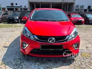 2020 Perodua Myvi 1.5 H Hatchback