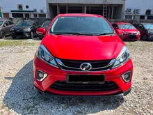 2020 Perodua Myvi 1.5 H Hatchback
