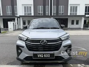 2023 Perodua Ativa 1.0 H SUV