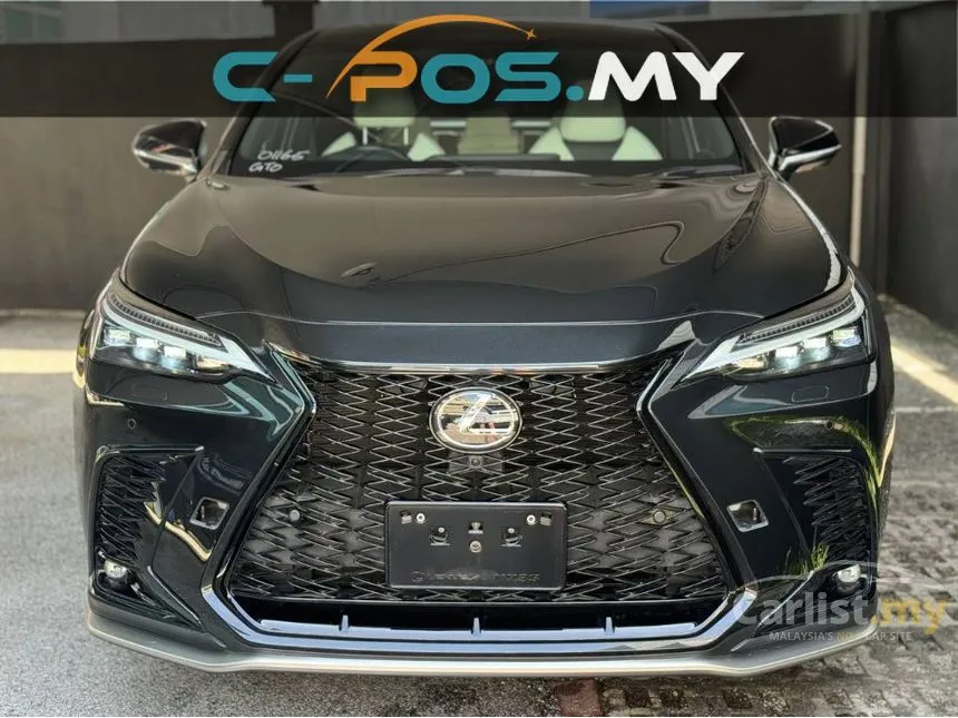 2023 Lexus NX 350 F Sport SUV