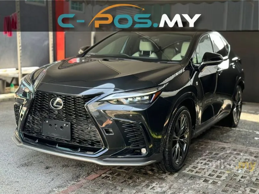 2023 Lexus NX 350 F Sport SUV