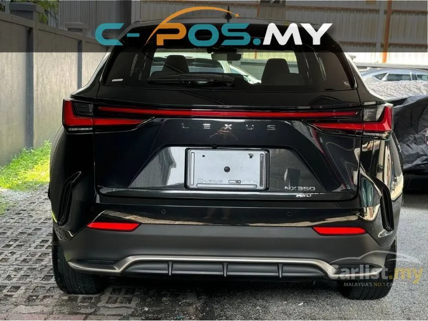 2023 Lexus NX 350 F Sport SUV