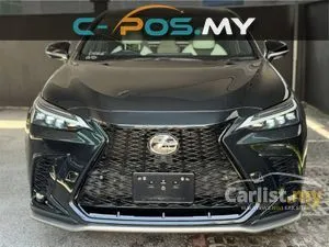 2023 Lexus NX 350 2.4 F Sport SUV