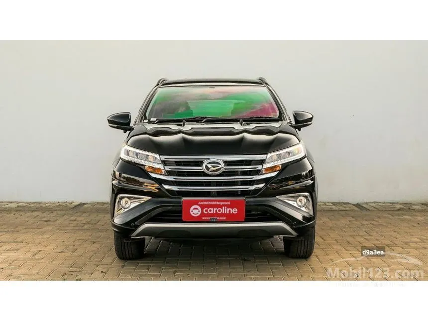 2021 Daihatsu Terios R Deluxe SUV