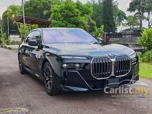 2023 BMW 740i 3.0 M Sport Sedan