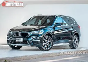 2020 BMW X1 2.0 sDrive18d xLine SUV