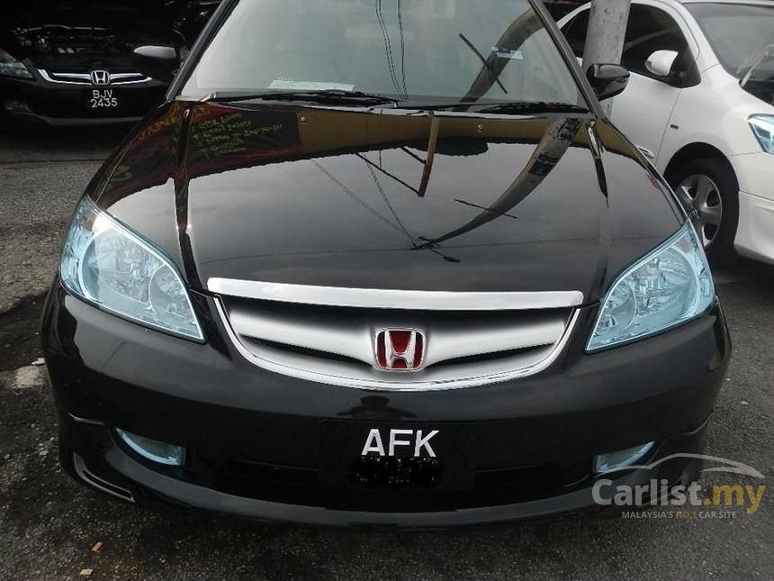 honda civic: Honda Civic Break 2005