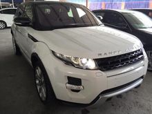 2014 Range Rover Evoque Si4 DYNAMIC