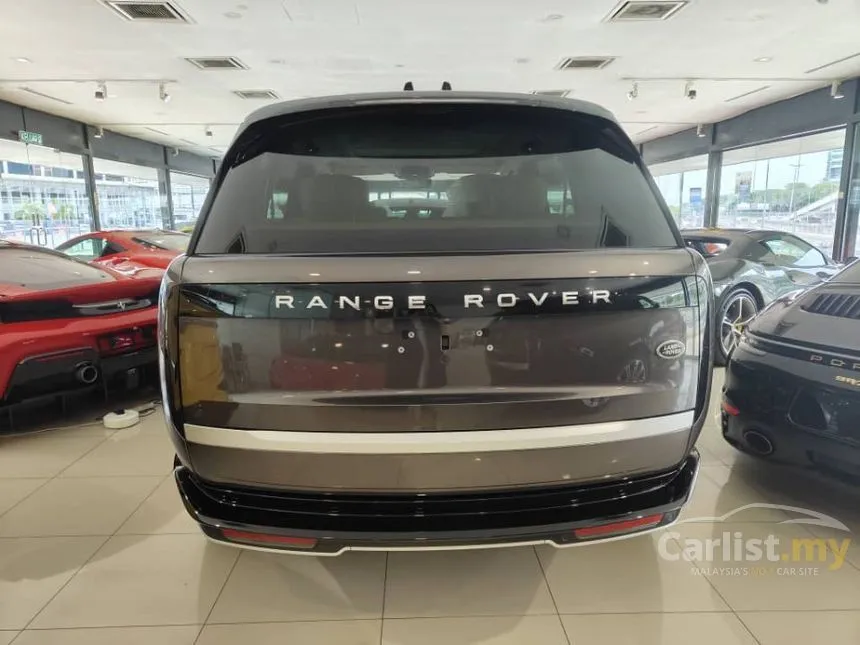 2022 Land Rover Range Rover P530 Autobiography LWB SUV