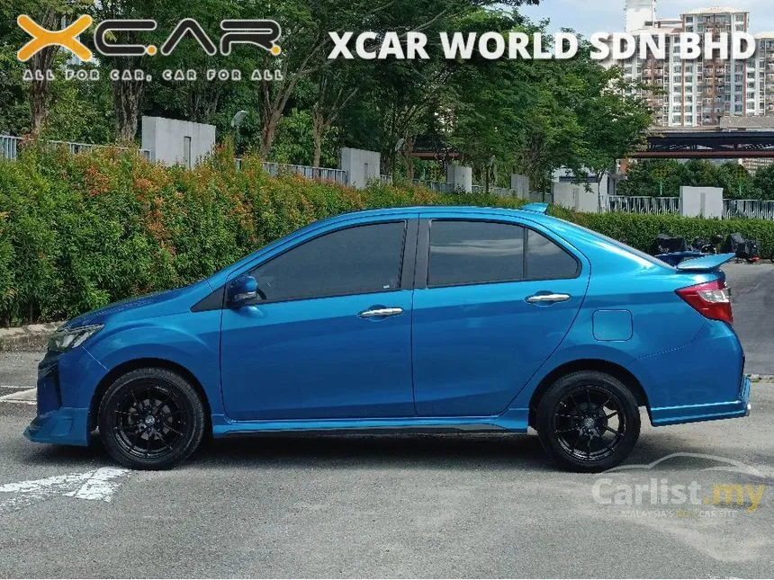 2023 Perodua Bezza X Sedan
