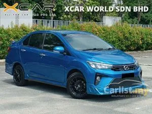 2023 Perodua Bezza 1.3 X Sedan