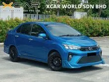 2023 PERODUA BEZZA 1.3 X-SPEC (A) * 3 YEARS WARRANTY  *GUARANTEE No Accident/No Total Lost/No Flood & 5 Day Money back Guarantee*