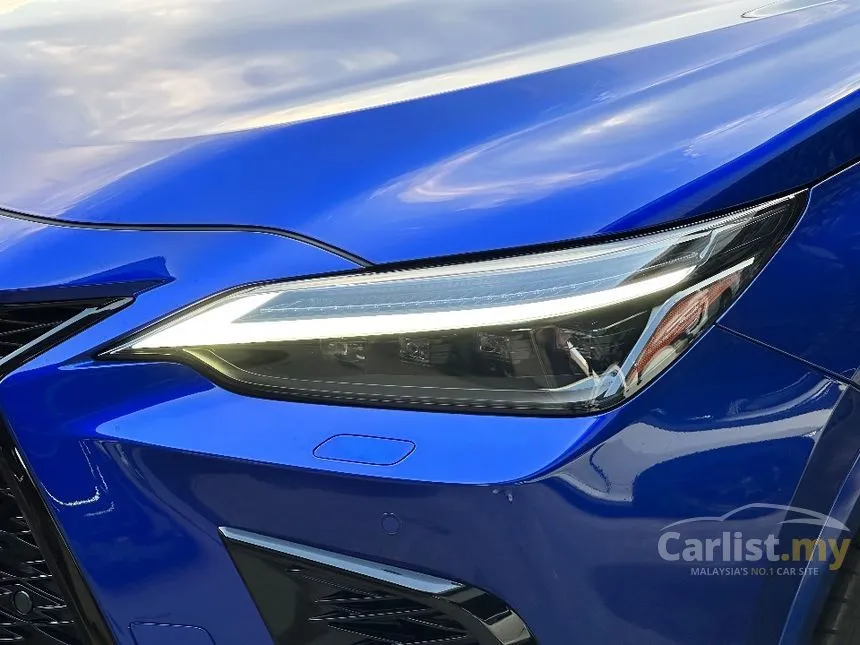 2023 Lexus NX 350 F Sport SUV