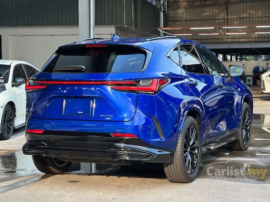 2023 Lexus NX 350 F Sport SUV