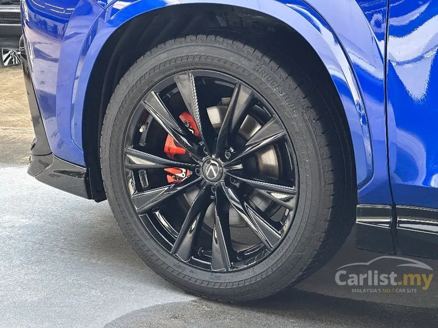 2023 Lexus NX 350 F Sport SUV