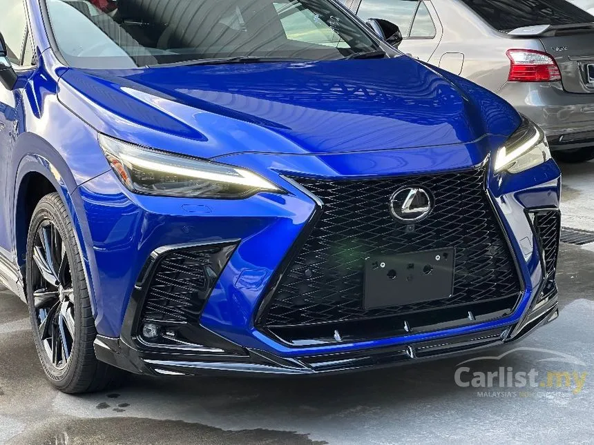 2023 Lexus NX 350 F Sport SUV