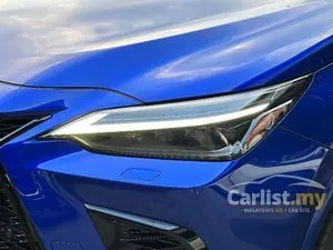 2023 Lexus NX 350 2.4 F Sport SUV