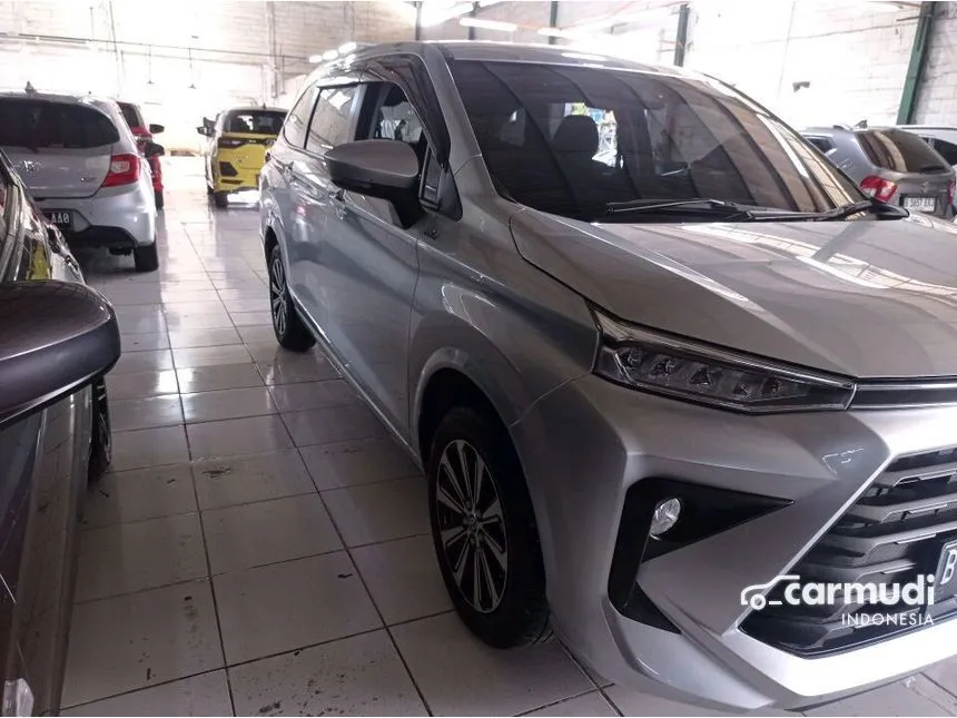 2021 Toyota Avanza G TSS MPV