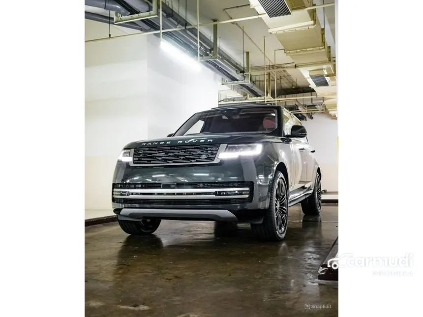 2023 Land Rover Range Rover Autobiography PHEV P440e LWB SUV