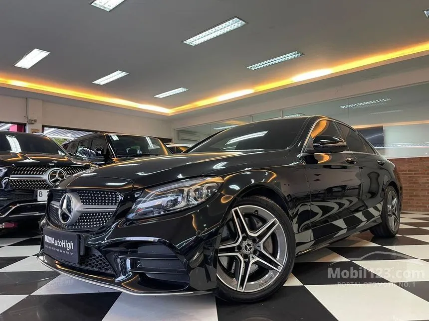 Jual Mobil Mercedes