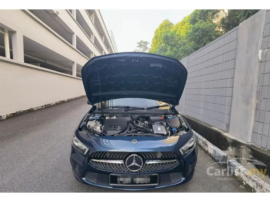 2023 Mercedes-Benz A200 Progressive Line Sedan